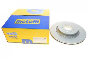 METELLI 23-1133C Диск тормозной (задний) Volvo XC90 02-14 (308x20)