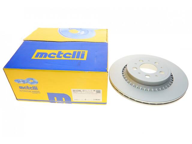 METELLI 23-1133C Диск тормозной (задний) Volvo XC90 02-14 (308x20)