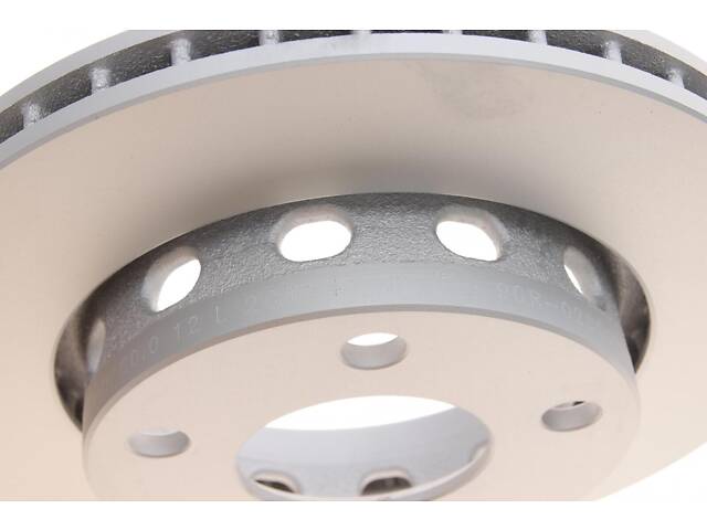 METELLI 23-1210C Тормозной диск (задний) Audi A4 97-01/VW Passat 00-05 (255.8x22) - Фото 3