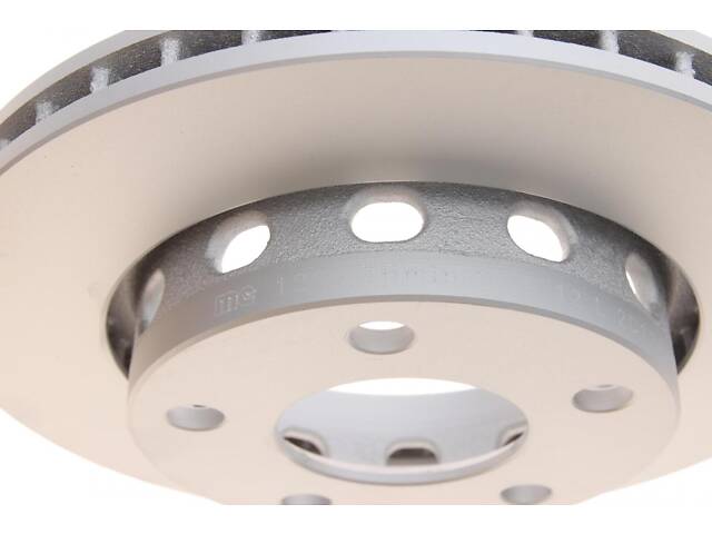 METELLI 23-1210C Тормозной диск (задний) Audi A4 97-01/VW Passat 00-05 (255.8x22) - Фото 4