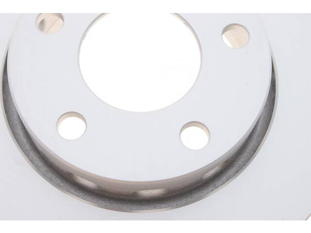 METELLI 23-1210C Тормозной диск (задний) Audi A4 97-01/VW Passat 00-05 (255.8x22) - Фото 6