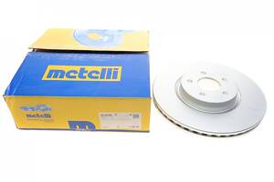 METELLI 23-1512C Диск тормозной (передний) Ford Focus/ Kuga II 07-/Connect 13- (320x25)