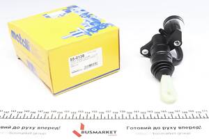 METELLI 55-0138 Цилиндр сцепления (главный) Audi A4/A6 94-05/Skoda SuperB 01-08/VW Passat B5/B5.5 96-05