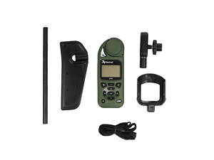Метеостанція Kestrel 5500 link с Bluetooth с флюгером та чохлом