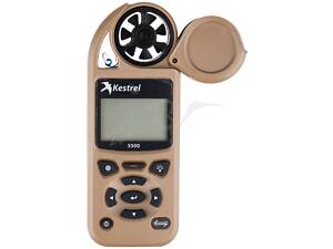 Метеостанція Kestrel 5500 Weather Meter. Колір - TAN (пісочний)