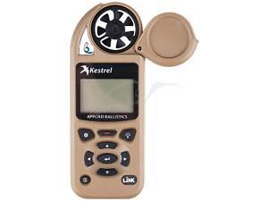Метеостанція Kestrel 5700 Ballistics c БТ. Колір - TAN