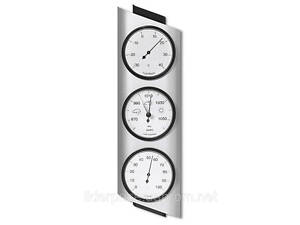 Метеостанція Moller 203983 Aluminium (203983), оригінал!!