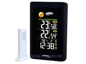 Метеостанція Technoline WS6447 Black (WS6447), оригінал!!