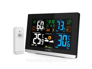 Метеостанція Technoline WS6462 Black (WS6462), Оригінал!