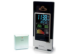 Метеостанція Technoline WS6502 Black/Silver (WS6502) Оригінал!!