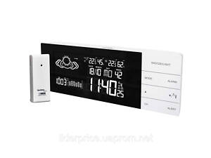 Метеостанція Technoline WS6870 White (WS6870), оригінал!!