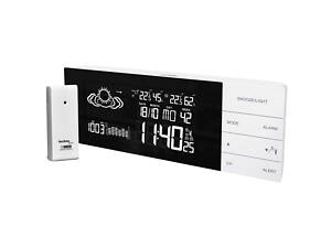 Метеостанція Technoline WS6870 White (WS6870)