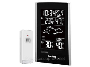 Метеостанція Technoline WS9060 Black/Silver (WS9060), Оригінал!