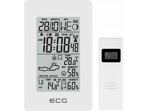 Метеостанція EСG MS-100-White