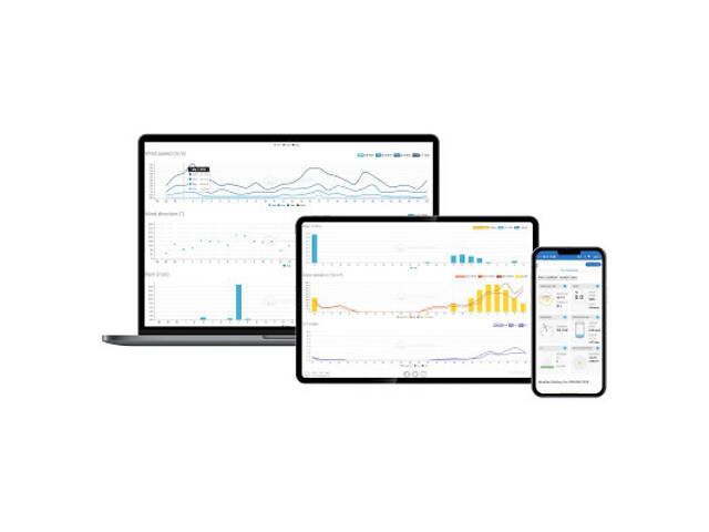 Метеостанція Sencor SWS10500WIFI - Фото 3