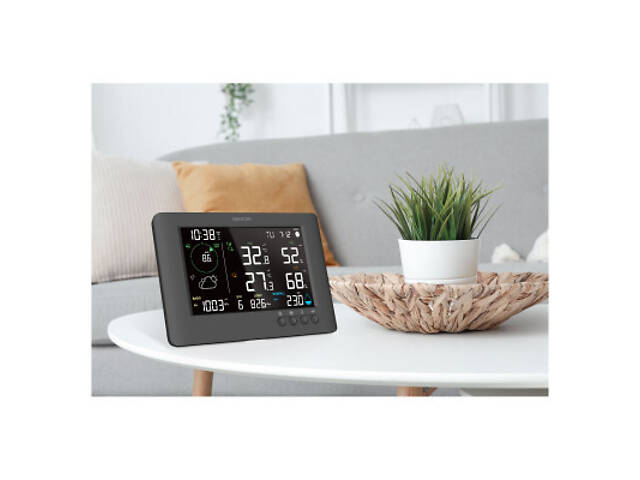 Метеостанція Sencor SWS10500WIFI - Фото 7
