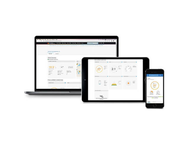 Метеостанція Sencor SWS12500WIFI - Фото 5