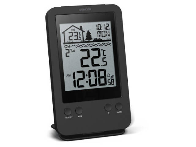 Метеостанція Sencor SWS6900POOL - Фото 3