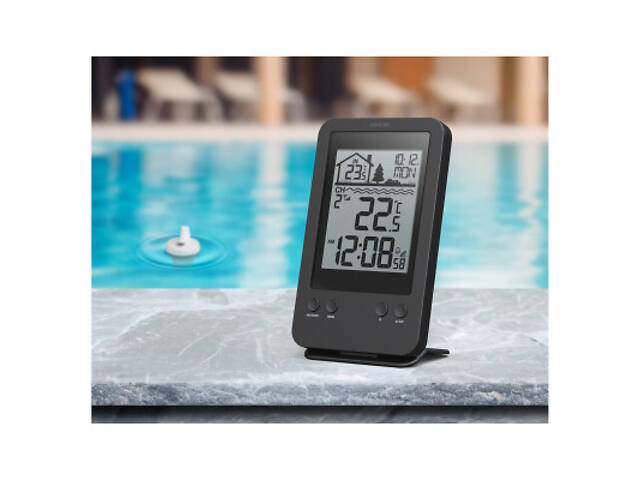 Метеостанція Sencor SWS6900POOL - Фото 7