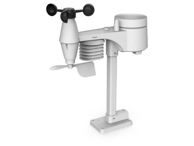 Метеостанція Sencor SWS9400 - Фото 2