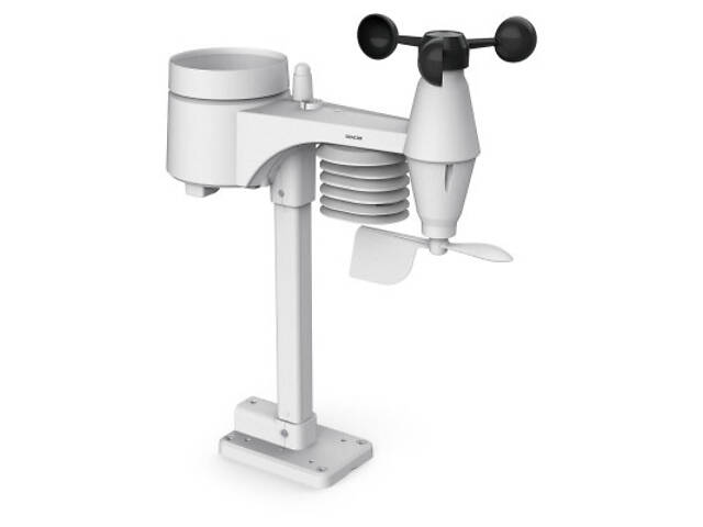Метеостанція Sencor SWS9400 - Фото 4