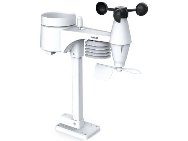 Метеостанція Sencor SWS9898WIFI - Фото 3
