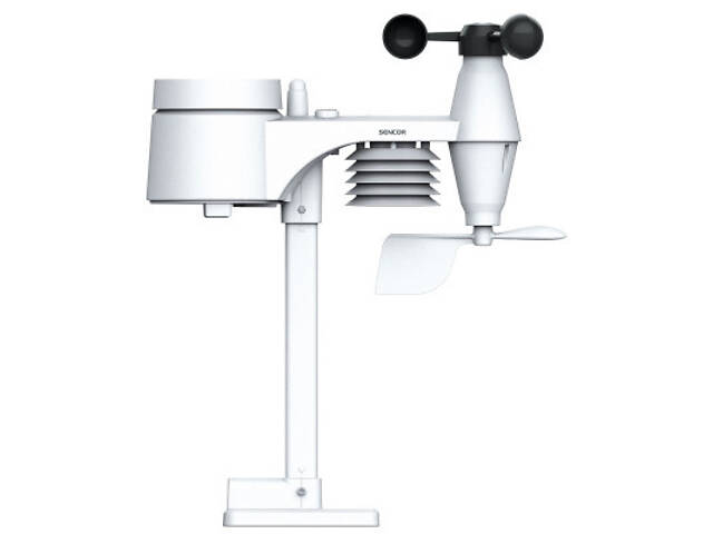 Метеостанція Sencor SWS9898WIFI - Фото 5
