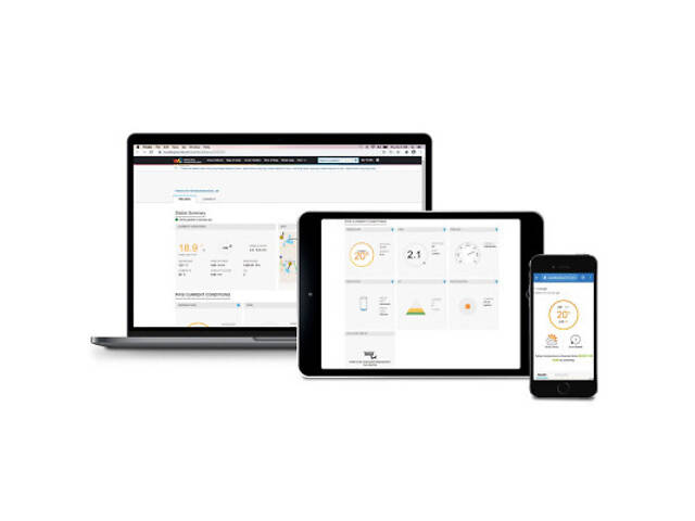 Метеостанція Sencor SWS9898WIFI - Фото 8