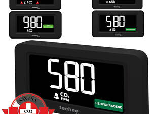 Метеостанция Technoline WL1022 Black (WL1022)