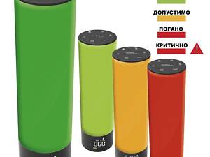 Метеостанция Technoline WL1045 Black (WL1045)