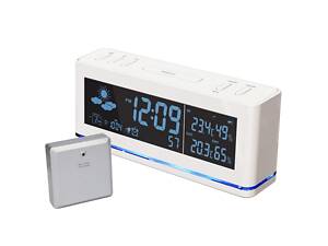 Метеостанція Technoline WS6850 White (WS6850)