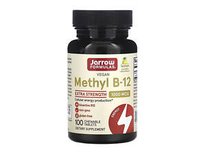 Methyl B12 Methylcobalamin 1000 mcg - 100 tabs