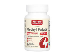 Methyl Folate - 60 vcaps