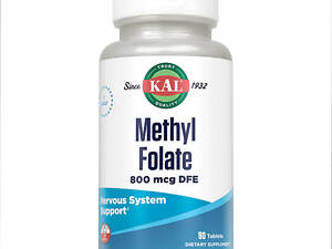 Methyl Folate 800mcg - 90 tabs