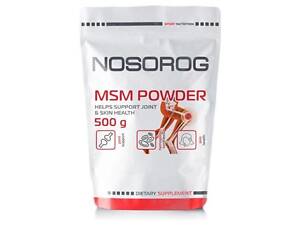 Метилсульфонилметан Nosorog Nutrition MSM 500g