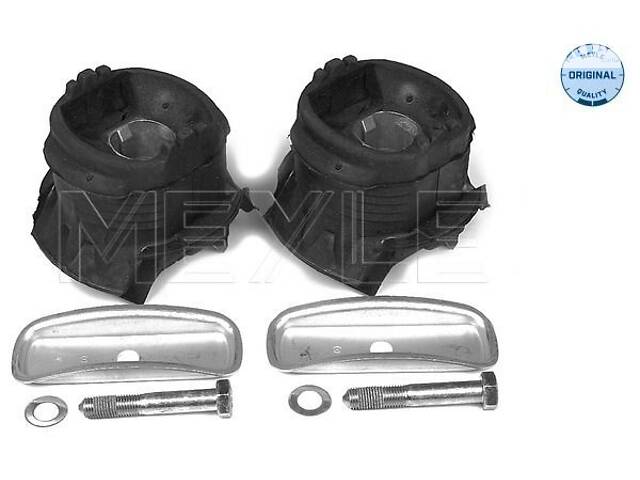MEYLE 014 035 0019 Сайлентблок балки (задней) MB S-class (C140/W140) 2.8-6.0 91-99 (комплект 2шт.) - Фото 7