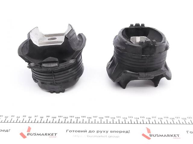 MEYLE 014 035 0019 Сайлентблок балки (задней) MB S-class (C140/W140) 2.8-6.0 91-99 (комплект 2шт.) - Фото 6