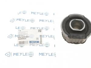 MEYLE 014 035 0091 Сайлентблок балки (задней/спереди) MB A-class (W168) 97-04