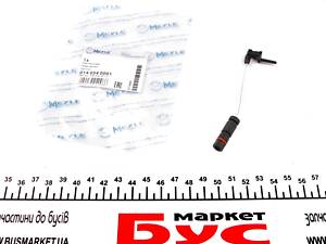 MEYLE 014 054 0001 Датчик зносу гальмівних колодок (передніх) MB (W124/210)