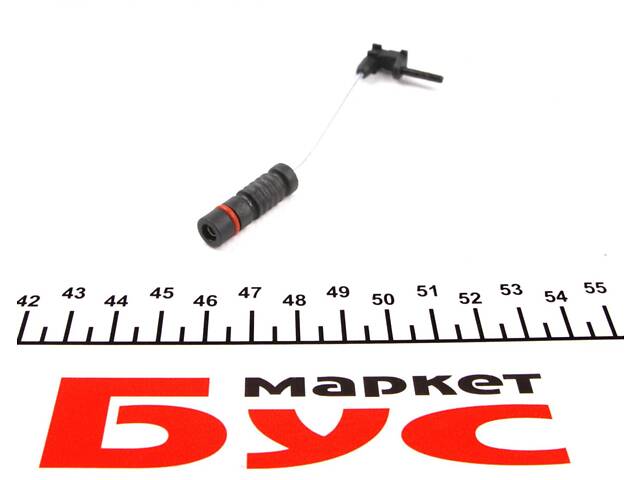 MEYLE 014 054 0001 Датчик зносу гальмівних колодок (передніх) MB (W124/210) - Фото 2