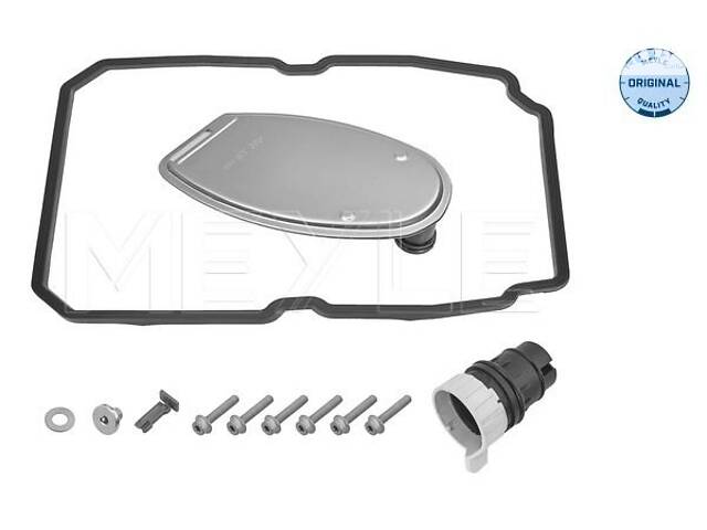 MEYLE 014 137 1005 Фильтр АКПП MB E-class (W210/W211/W212) 95-15 (комплект) (722.6/W5A 330/W5A 380/W5A 580/W5A 900) - Фото 1