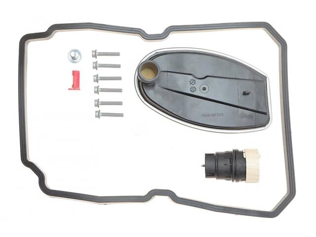 MEYLE 014 137 1005 Фильтр АКПП MB E-class (W210/W211/W212) 95-15 (комплект) (722.6/W5A 330/W5A 380/W5A 580/W5A 900) - Фото 2