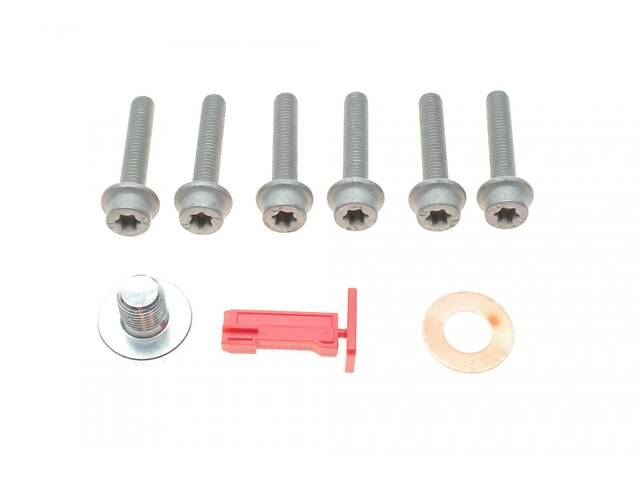 MEYLE 014 137 1005 Фильтр АКПП MB E-class (W210/W211/W212) 95-15 (комплект) (722.6/W5A 330/W5A 380/W5A 580/W5A 900) - Фото 11