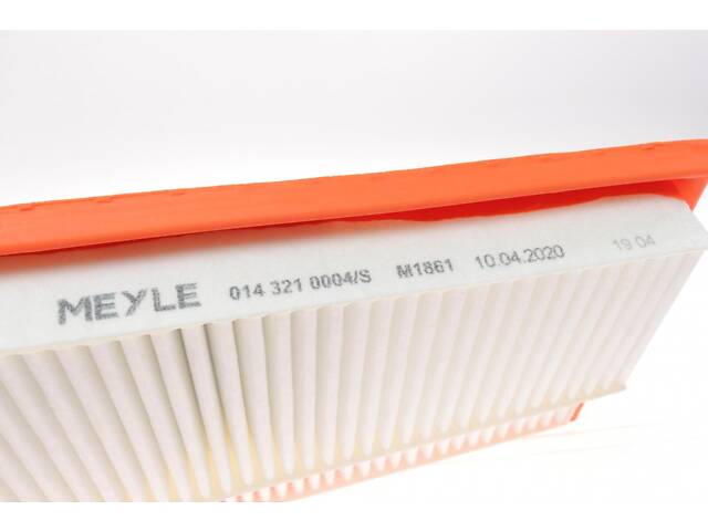 MEYLE 014 321 0004/S Воздушный фильтр MB (W211) OM642 - Фото 2