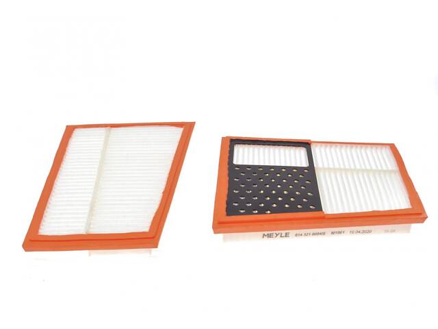 MEYLE 014 321 0004/S Воздушный фильтр MB (W211) OM642 - Фото 3