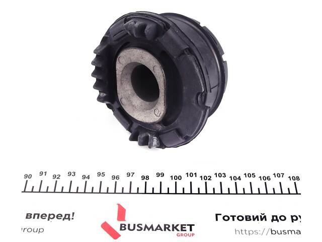 MEYLE 014 753 0001 Сайлентблок балки (задней/спереди) MB E-class (W211/S211) 02-09 (комплект) - Фото 7