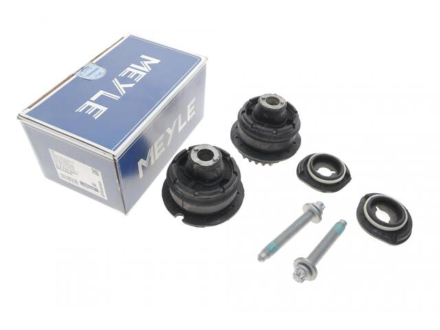 MEYLE 014 753 0001 Сайлентблок балки (задней/спереди) MB E-class (W211/S211) 02-09 (комплект) - Фото 8