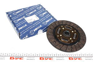 MEYLE 017 215 2600 Диск зчеплення MB E-class (W124/210/123) 2.0D 82-00 (d=215mm)