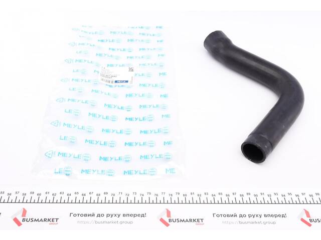 MEYLE 019 501 0682 Патрубок радиатора (верхний) MB (W124) 2.0-3.0 -93 - Фото 1