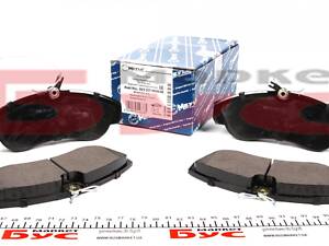 MEYLE 025 217 9919/W Колодки тормозные (передние) Fiat Ducato 94- R16